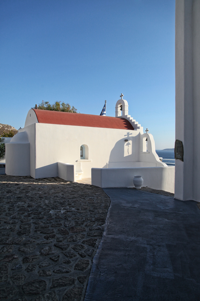 Book your wedding day in Saint John Mykonos Beach Resort